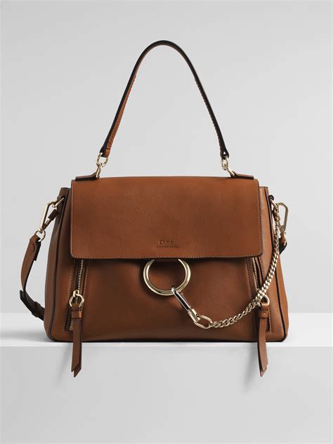 chloe faye bag tweedehands|Second Hand Chloé Faye Bags .